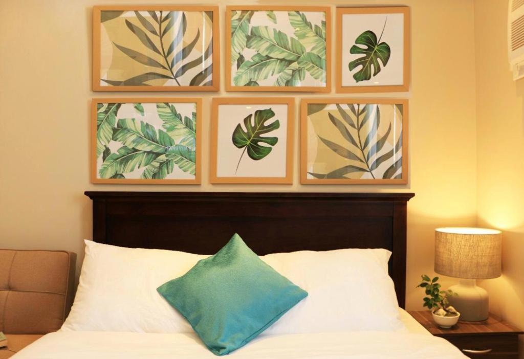 Joyful Hub With Netflix At Sunvida Aparthotel Cebu Eksteriør bilde